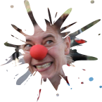 Die Clown Somody